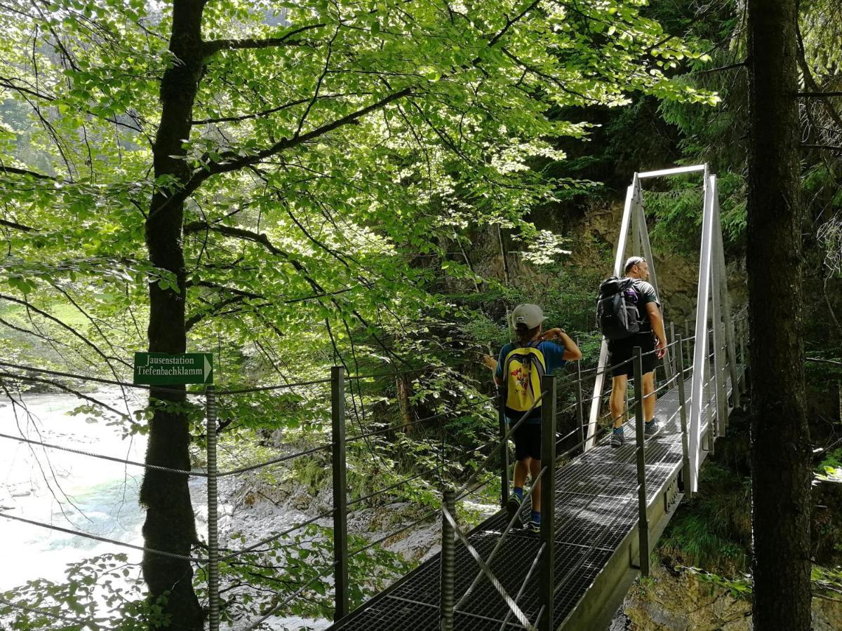 Ferienwohnung Ehrensberger Brixen im Thale Extérieur photo